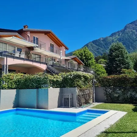 아파트호텔 Royal Apt Lake Como 콜리코