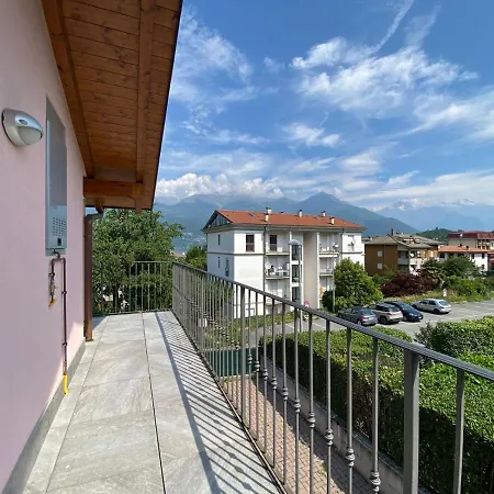 아파트호텔 Royal Apt Lake Como 콜리코