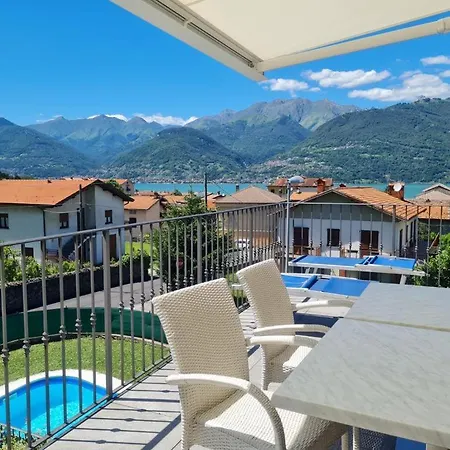 Aparthotel Royal Apt Lake Como