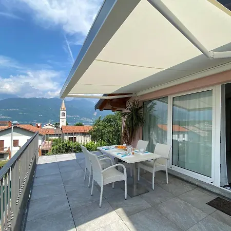 아파트호텔 Royal Apt Lake Como